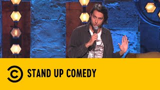 Anche gli uomini piangono - Fill Pill - Stand Up Comedy - Comedy Central