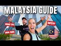 Malaysia Travel Tips You NEED to Know 🇲🇾 (Avoid These Mistakes!)