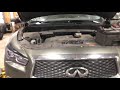 2017 infiniti qx60 all wheel drive 3.5l vq35dd engine test august pohl auto parts stock 20180