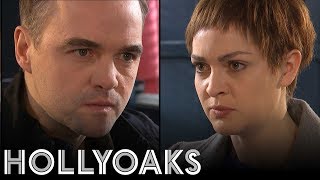 Hollyoaks: Is Josh Sienna's Stalker?