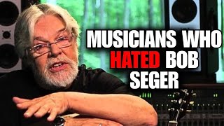 6 Musicians Who Couldn’t Stand Working With Bob Seger
