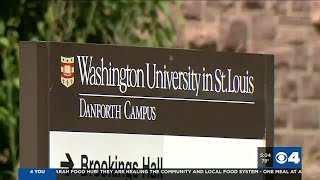 Outrage rising over possible ‘racially motivated’ crime on Washington University campus