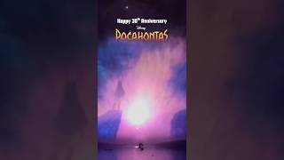 Happy 30th to #Disney's Pocahontas, which premiered back on June 23rd, 1995! #disneyparks