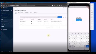 Flutter สร้างระบบ Login\u0026Registers ด้วย Firebase Auth