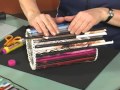 Magazine Roll-up Crafts Magazine Roll-up Crafts
