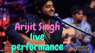 Arijit Singh live performance - Tum hi ho  Must Watch