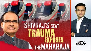 Shivraj Singh Chouhan Slams Air India | Shivraj's Seat Trauma Exposes The Maharaja