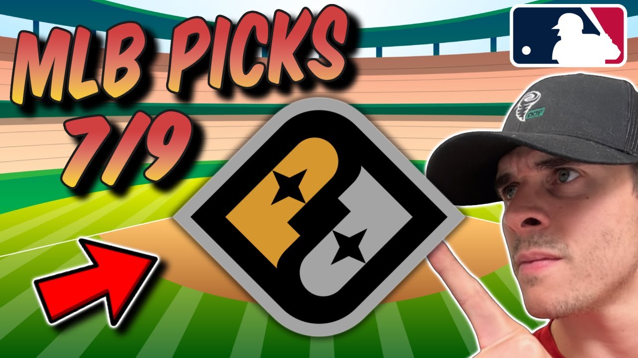 PrizePicks Today - Best MLB Player Props On Sunday 7/9 - YouTube