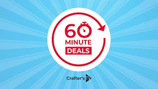 60 Minute Deals: Black Friday Deals (26 Nov 2024)