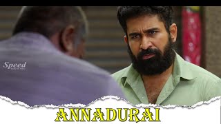 Vijay Antony Movie Climax Action Scenes | Annadurai Movie Climax Scene | Action Scenes