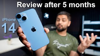 iPhone 14 Review After 5 Months | Hindi | Should You Buy this? Mohit Balani