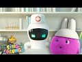 The Doctor's Office | SUNNY BUNNIES | SING ALONG Compilation | Cartoons for Kids