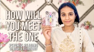 Where Will You Meet Your Future Spouse✨Marriage Prediction✨Tarot Reading \u0026 Astrology