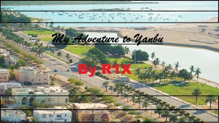 Vlog#7 My Adventure to Yanbu I R1X