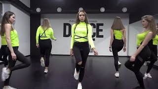 Zivert - Credo. Choreo by Лилия Козлова. Школа танцев Evolvers, Красноярск