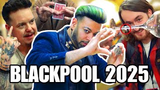 The BEST TRICKS of Blackpool Magic Convention 2025!