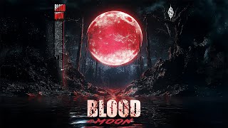 Disarray - Blood Moon | Official Hardstyle Visualizer