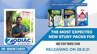 The Most Expected NEW Study Packs for DME Staff Nurse Exam