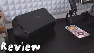 Fujitsu Scansnap IX500 - Review - Papierlos werden mit Spaß