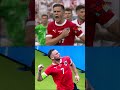 Reaction & Goals Poland  Vs Austria