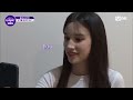 2회 우월 유전자 남매 휴닝카이가 동생에게 해준 조언은 girlsplanet999 mnet 210813 방송 en cn jp