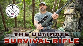 Top Ten Reasons The Ruger 10-22 Is The Greatest Survival Rifle Of All Time! #shtf #prepper #ammo