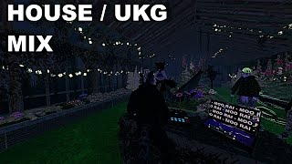 HOUSE AND UKG SET AT NEKO x NEKO | VRChat DJ Set (World POV)