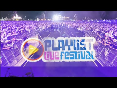 SB19 Lights Up The Stage At Playlist Live Festival In Bandung ...