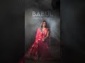 Babul- New Version | Namita Choudhary | Sajan Ghar Mai Chali |