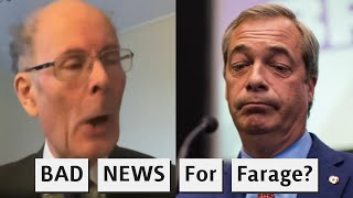 Polling Expert Has Some BAD NEWS For Farage And Reform UK?