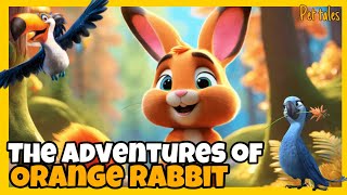 The Adventures of the Orange Rabbit