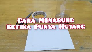 Tips Nabung Meskipun Masih Ada Hutang