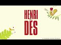 henri dès chante les douze jours de noël chanson pour enfant