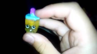 Visar mina shopkins