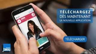Application France Bleu Android - Info Locale et Radio
