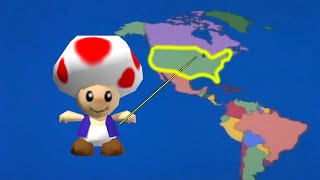 Toad's World