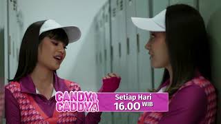 DUH JADI KETAUAN DEH SAMA ADIKNYA YASMIN “CANDY CADDY SETIAP HARI 16:00”DI RCTI