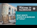 What is the secret of ancient stone idols? «Welcome to Kazakhstan»
