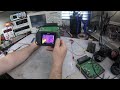 Electronic repair -  Using a flir infrared camera for finding electrical shorts with thermal imaging