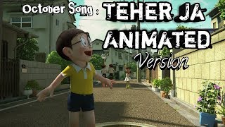 October : Teher ja Animated Version II Varun Dhavan II Armaan Malik II Toons Station