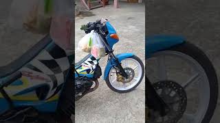 Yamaha JR-S 120 Two Stroke