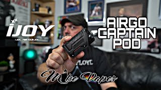 IJOY Captain Airgo Pod Kit