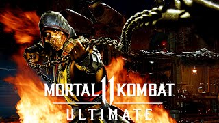 Mortal Kombat 11: All Tournaments Intro References [Full HD 1080p]