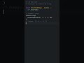 JavaScript Example - Reverse an Array