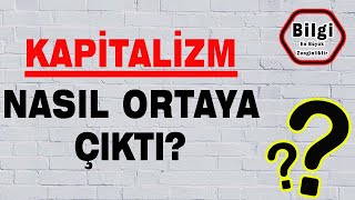 Kısa ve ÖZ | Kapitalizm Nasıl Ortaya Çıktı?