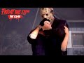 もう2度とプレイできない13日の金曜日にジェイソンに襲われるゲーム【Friday the 13th: The Game】