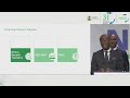 Full Presentation of Mr Wale Edun at the NES #31 Fiscal Policy Forum