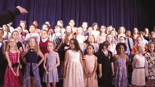 Northside School 3rd Grade Concert