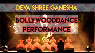 Deva Shree Ganesha | Bollywood Dance Performance | Creative Dance Crew