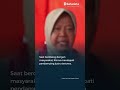 Mensos Risma Marahi Pendamping PKH: Jangan Tertawa, Saya Serius!